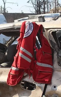 ABD'ye göre konvoyu Rus uçakları vurdu