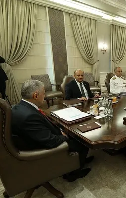 Yüksek Askeri Şura yarın toplanıyor