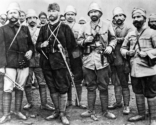 Yüzüncü yılında 19 Mayıs coşkusu