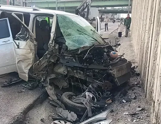 Eyüpsultan’da feci kaza: 3 yaralı