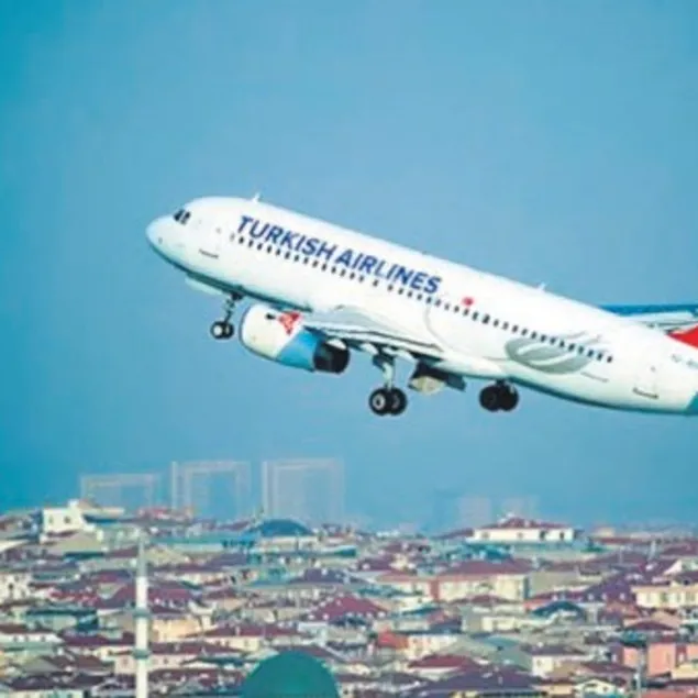 KKTC’ye 2.1 milyon yolcu taşıyacak