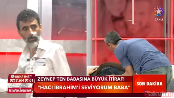 Zahide Yetiş'in programında şok görüntüler: Canlı yayında kızına saldırdı - 9