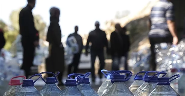 Ankara su kesintisi sorgulama: 5 ilçede yarına kadar yok! ASKİ mahalleleri duyurdu