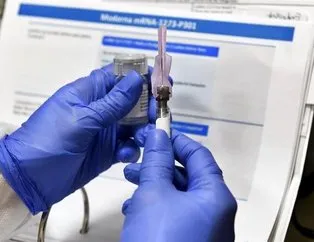 Koronavirüs aşılarının içeriği yayınlandı