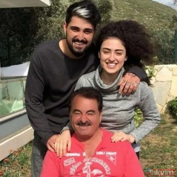 Çıtak'ın sırf bu yüzden Tatlıses soyadını reddettiği konuşuldu.