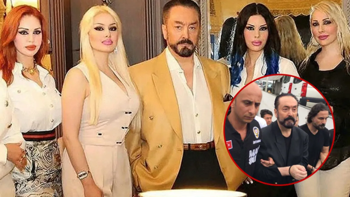 Mahkeme kararını açıkladı! Adnan Oktar'dan inanılmaz savunma: Kadınların bana olan sevgisi kıskanıldı