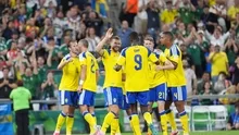 İsveç Dünya Kupasına 5-1lik Tunus galibiyeti ile başladı