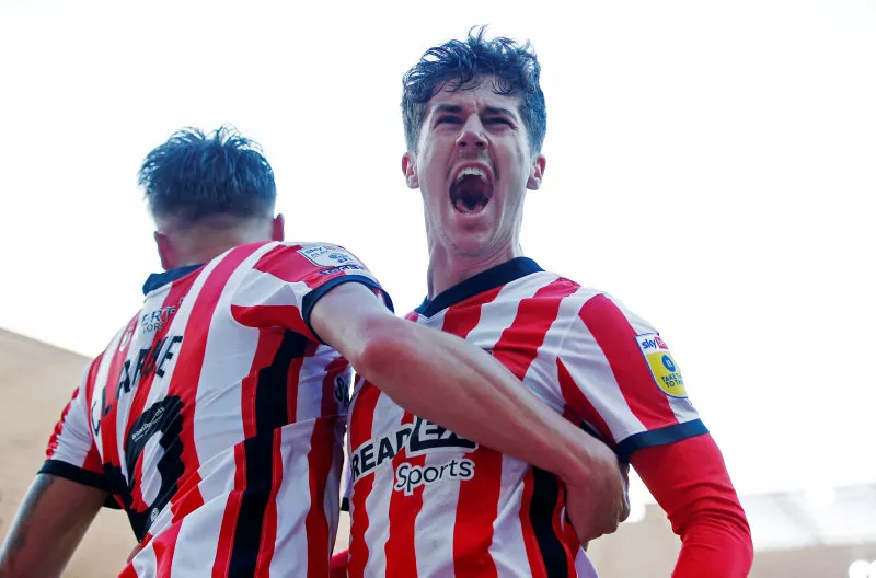 Galatasaray'dan sürpriz transfer! Sunderland'in yıldızına 7 milyon sterlinlik teklif - 13