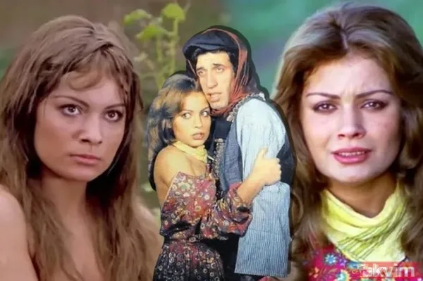 Yeşilçam efsanesi Kemal Sunal’ın dünya tatlısı rol arkadaşıydı! Garip’in Fatoş’u Ece Alton son haline bakın gören dilini ısırdı! - 6