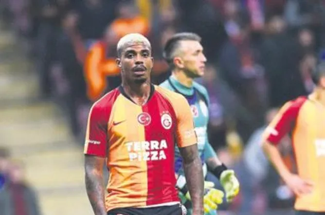 Lemina Antalyaspor maçında ilk 11'de