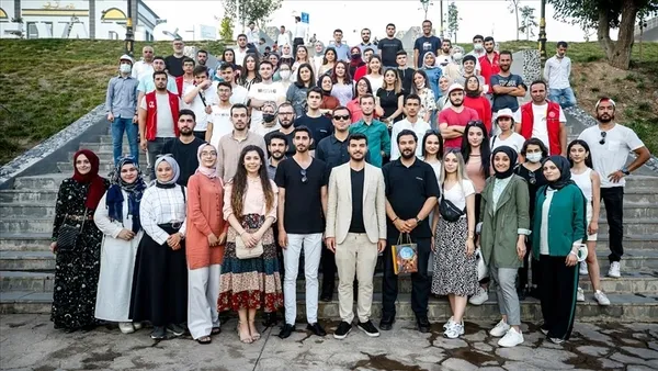 1656825782630.jpg Gençlerden Başkan Erdoğan'a teşekkür! "81 ilde evimiz gezecek çok yerimiz var"-4
