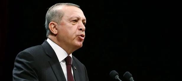 Erdoğan: Herkesten hesap sorulacak