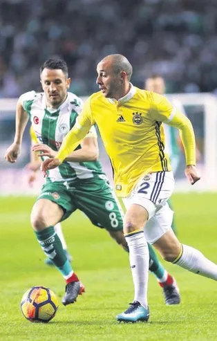 UEFA listesinde 5 kesik