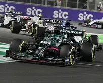 F1’de nefes kesen yarış