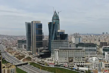 İstanbul Finans Merkezi açıldı!