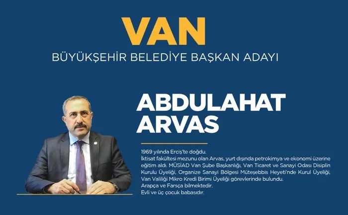 abdulahat-arvas-kimdir-kac-yasinda-nereli-31-mart-2024-van-buyuksehir-ak-parti-mhp-chp-yerel-secim-belediye-ba-1705583301454.jpg Abdulahat Arvas kimdir, kaç yaşında, nereli? 31 Mart 2024 Van Büyükşehir AK Parti, MHP, CHP yerel seçim belediye başkan adayları kim oldu?-3