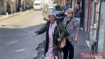 İstanbul’da taksici rezaleti sağlık sorununa dönüştü: Oksijene bağlı 95 yaşındaki kadını kimse aracına almadı
