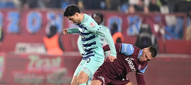 Fırtına’nın yeni transferi sakatlandı!