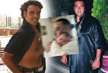 90’ların efsane ismi 50 yaşında ikinci kez baba olmuştu... Ozan Orhon’un kızı Deniz’in 40’ı çıktı peş peşe paylaştı: Çok zor günlerden geçiyoruz