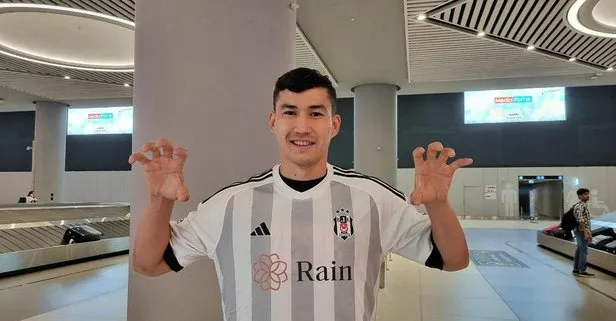 Beşiktaş Bakhtiyor Zaynutdinov transferini duyurdu