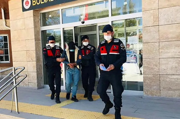 6 yıldır aranıyordu! Bakın nerede yakalandı
