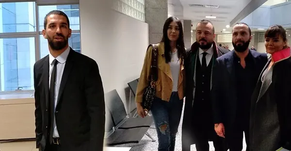 Arda Turan - Berkay duruşması ertelendi! İşte Arda Turan ile Berkay Şahin'in ifadeleri...-2