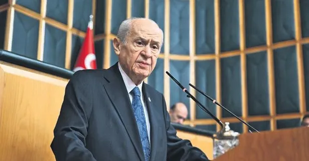 Kalp kapakçığı değişen Bahçeli’den iyi haber
