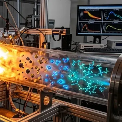 Nükleer patlama anında aslında ne oluyor? Bilim insanları yapay ateş topuyla test etti
