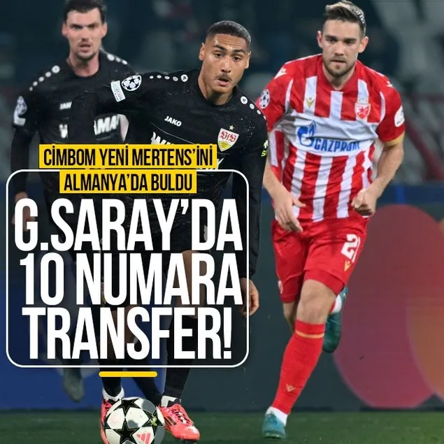 Cimbom’dan 10 numaraya sürpriz transfer