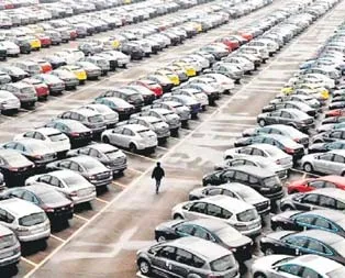 Otopark kazığı bitti