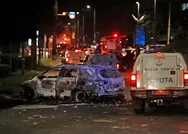 Dünya Gazzeye kilitlendi! 73 yıl sonra bir ilk! Demir Kubbe yara aldı katil İsrail harekete geçti! Skandal karar