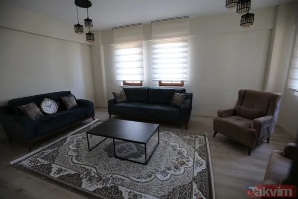 44 günde tamamlandı! Nurdağı'ndaki ilk kalıcı konutlar "akıllı köy" uygulamasıyla depremzedelere teslim edilecek - 10