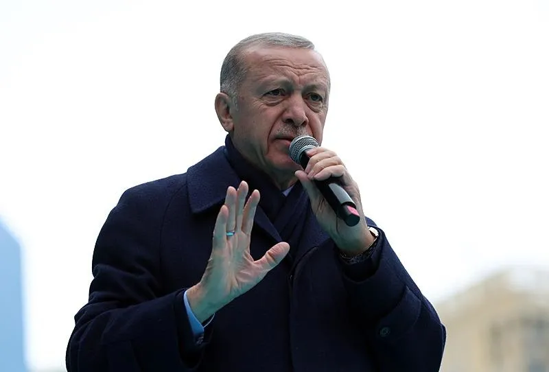 Başkan Erdoğan'dan Rusya Devlet Başkanı Putin'e taziye telefonu-4