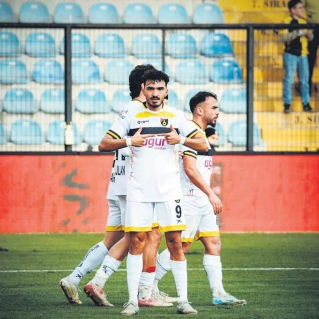 İstanbul’a 3 puan yetmedi