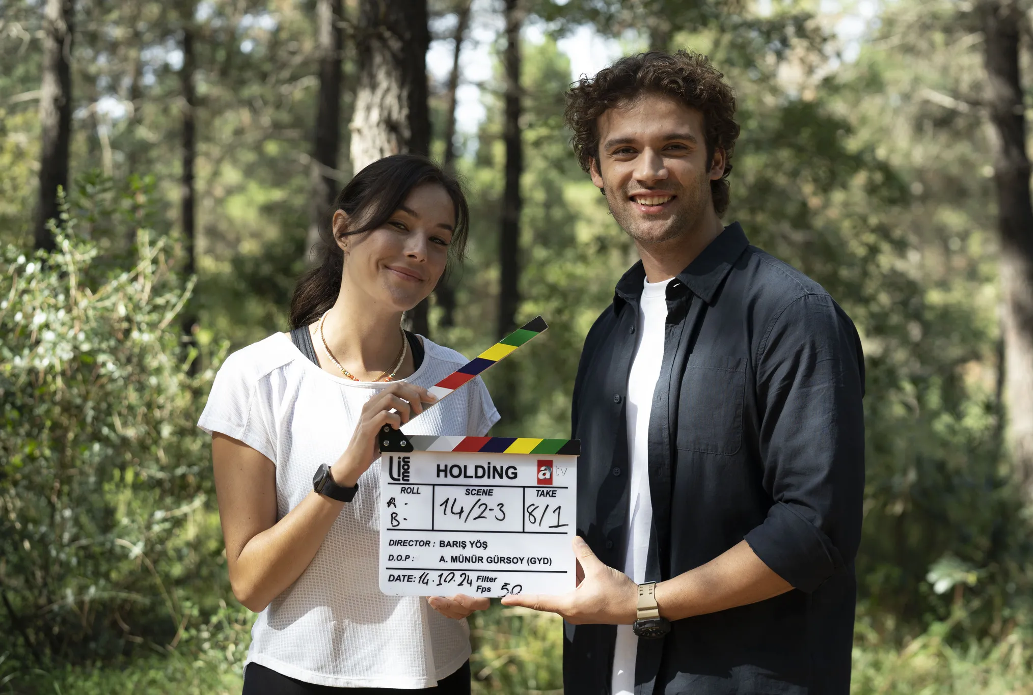Holding dizisi yakında atv’de!