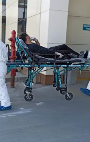 Düzce'de koronavirüs alarmı! 2 kişi gözlem altında