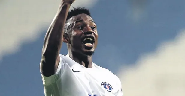 Adı Beşiktaş ile de anılıyordu: Koita adım adım Trabzonspor’a!