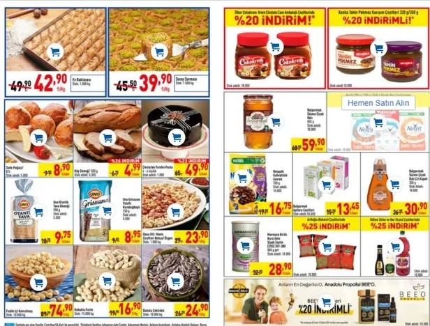Carrefoursa aktüel ürünler kataloğu 29 Ocak 2021 yayınlandı! Carrefoursa indirimleri yine dopdolu!-11