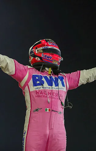 Formula 1 takımlarından Red Bull Racing'de Max Verstappen'in yeni takım arkadaşı Sergio Perez oldu