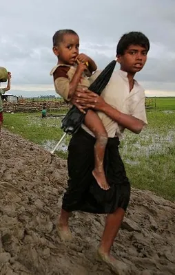"Myanmar mı Dünya Savaşı mı?"