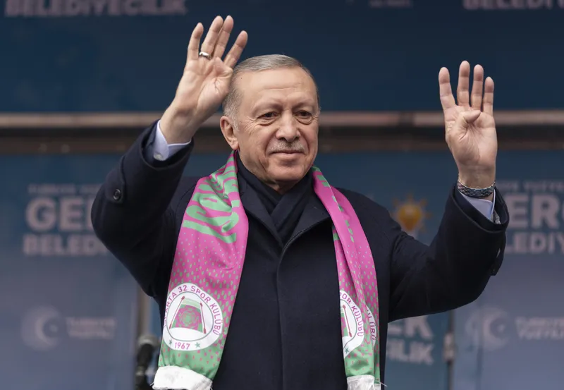 Başkan Erdoğan'dan Isparta mitinginde önemli açıklamalar: Enflasyon düştükçe etkisi işçiye emekliye yansıyacak-9