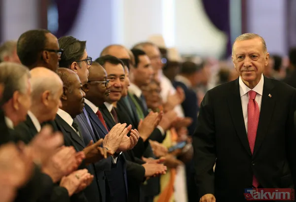 Dünyanın gündemi Başkan Erdoğan'ın 'yemin'i! Rusya'da "Batı seçimleri etkilemeye çalıştı, Ankara ve Moskova kucaklaştı" haberleri - 32