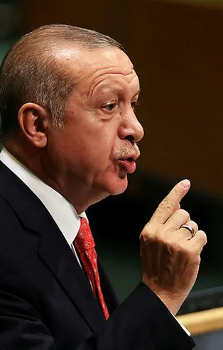 Erdoğan'dan BM'ye İstanbul teklifi