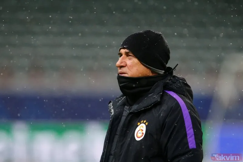 Galatasaray’ı bekleyen tehlike! İşte Lokomotiv Stadı’nın son hali