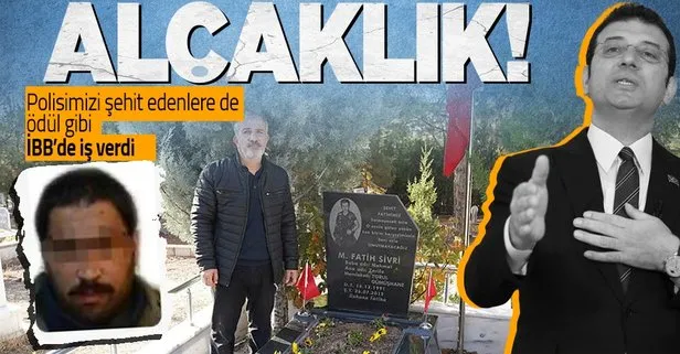 CHP’li İBB’yi terör yuvası haline getirdiler!