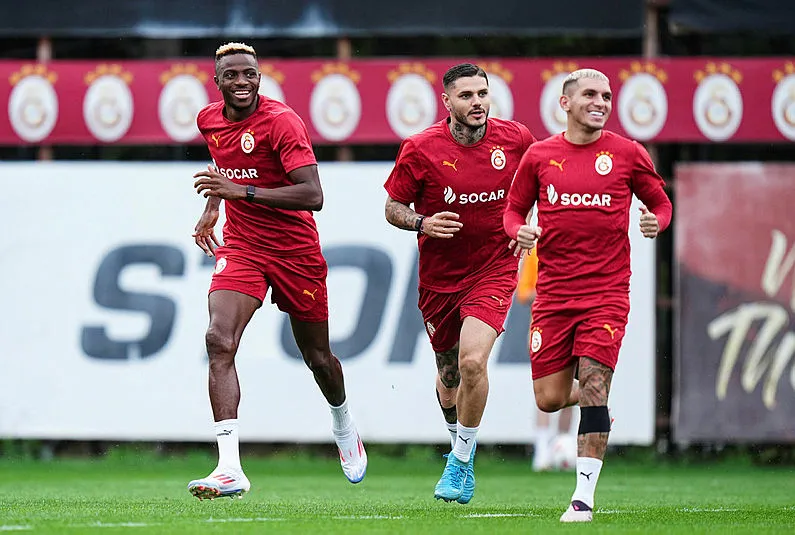 Galatasaray - PAOK maçı saat kaçta?