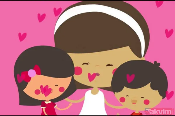 Anneler Günü mesajları: 2019 Öğretmene, ablaya, eşe Anneler Günü mesajları ve sözleri (Resimli) - 19