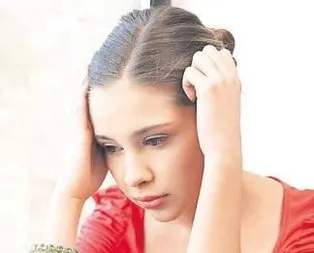 Çekirdek çitle depresyona girme