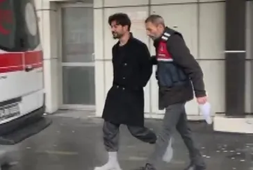 Güney saç ve kan örneği verdi