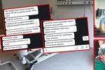 Yumurtalık ticaretine dair mesajlar ortaya çıktı! Mağdurların akıllarına bakın nasıl girmişler